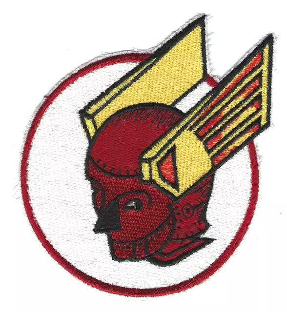 327th FIGHTER INTERCEPTOR SQUADRON (REUNION/VET)  patch