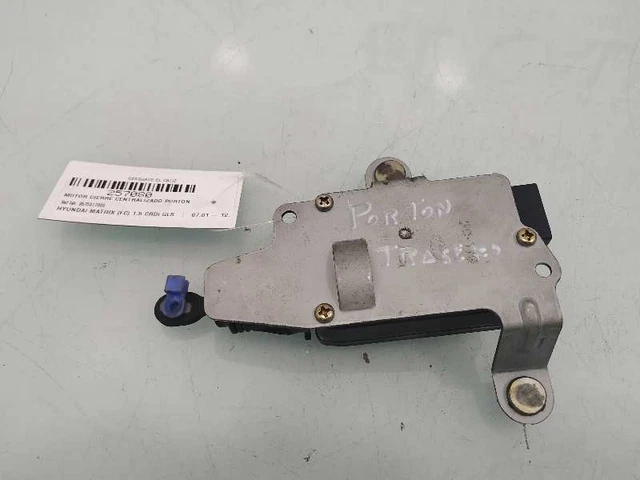 9575017000 motore chiusura centralizzata bagagliaio per HYUNDAI MATRIX 257080