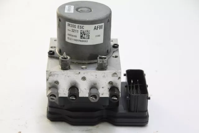 Hydraulikblock ABS Chevrolet SPARK M300 95913211 1.0 50 KW 68 PS 07-2012