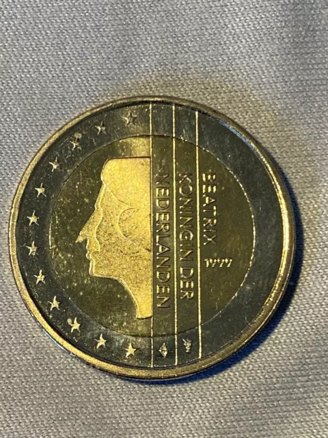 Niederlande     EURO -  Kursmünzensatz   1999   1 Cent bis 2 Euro