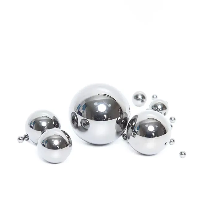 7.13-7.2mm G10 Precision Bearing Steel Ball Bike Ball Bearings Sold From 100pcs