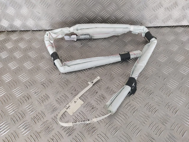 Airbag rideau latéral Gauche - PEUGEOT 208 I (1) - Référence : 9804092380 - (H)