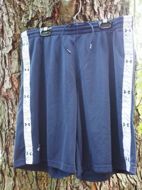 UNDER ARMOUR ATHL TIQUE Short Entra nement Taille Jeunesse Grand