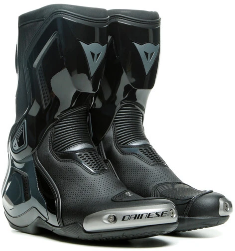 Dainese Torque 3 Out Air Boots - schwarz/anthrazit - Neu! Schneller Versand!