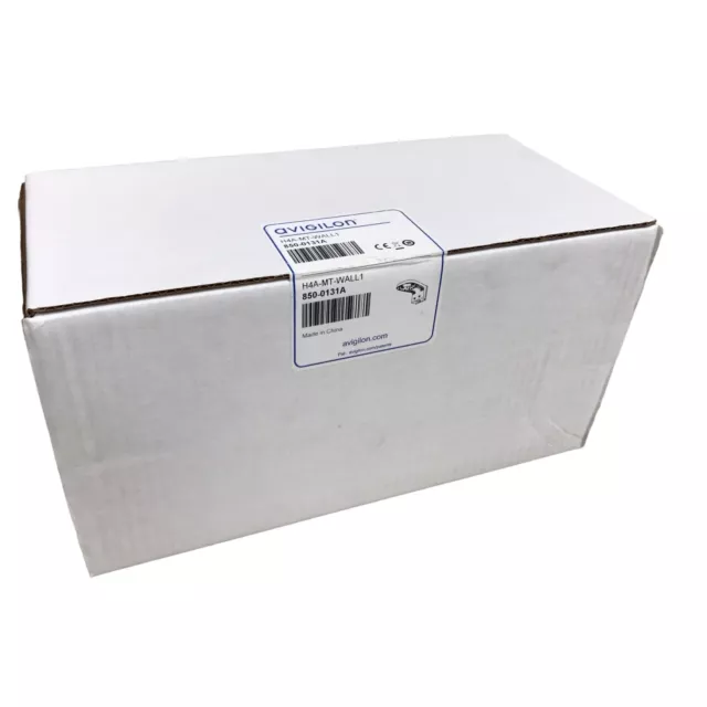 Avigilon H4A-MT-wall1