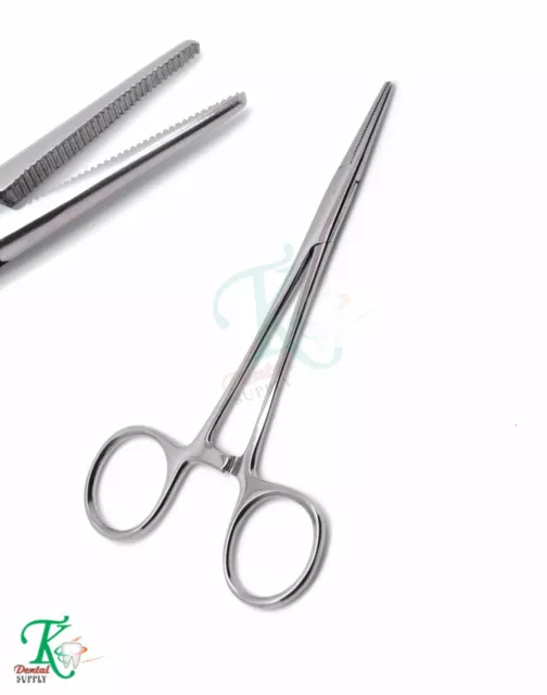 Hémostatique Forceps Mosquito Surgical Forcep Instruments Chirurgicaux Dental CE