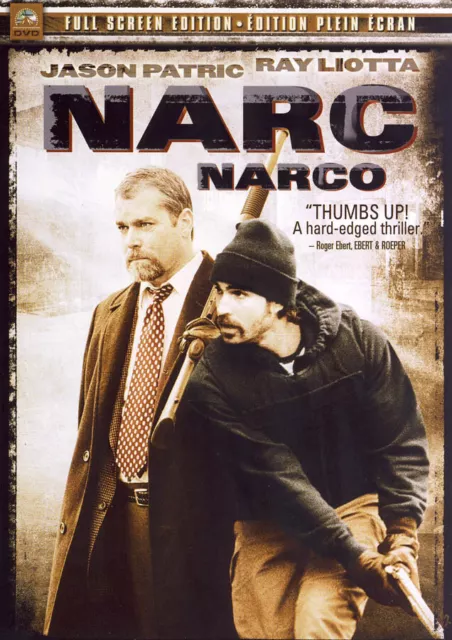 Narc (Complet Écran) (Bilingue) (Canadian Relea Neuf DVD