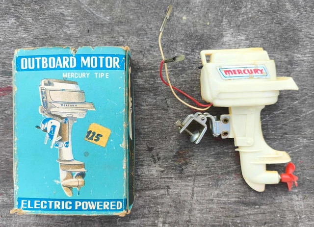 Moteur hors bord mercury 115 cv - Nautisme