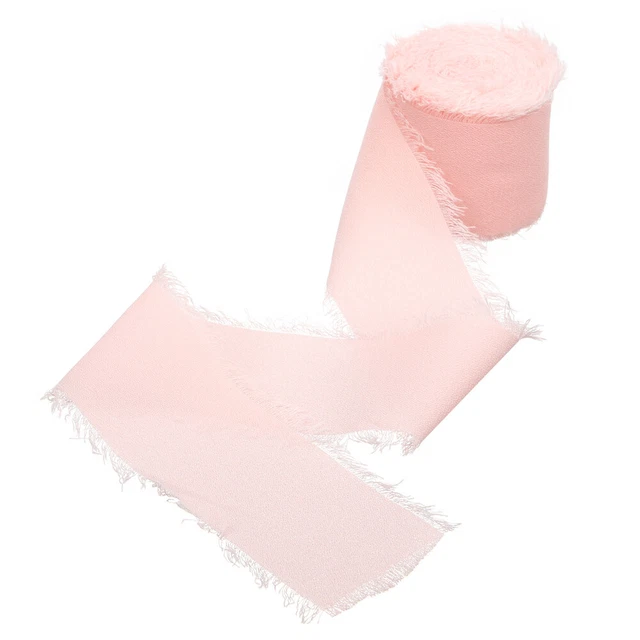 1 rouleau de bouquet Ribbons Boîte cadeau de fête de mariage Ribbons