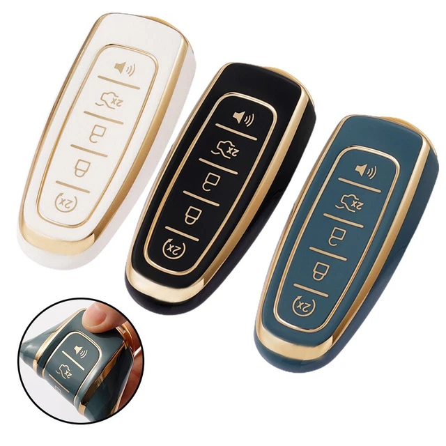 Soft TPU Company Remote Key Housing Of Edge Explorer Escape Focus Browser