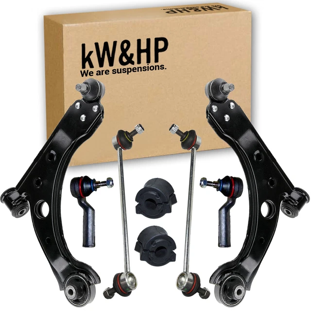 BRACCI SOSPENSIONE BIELLETTE Kit Completo Per Peugeot Bipper 2008> 0003 - 5