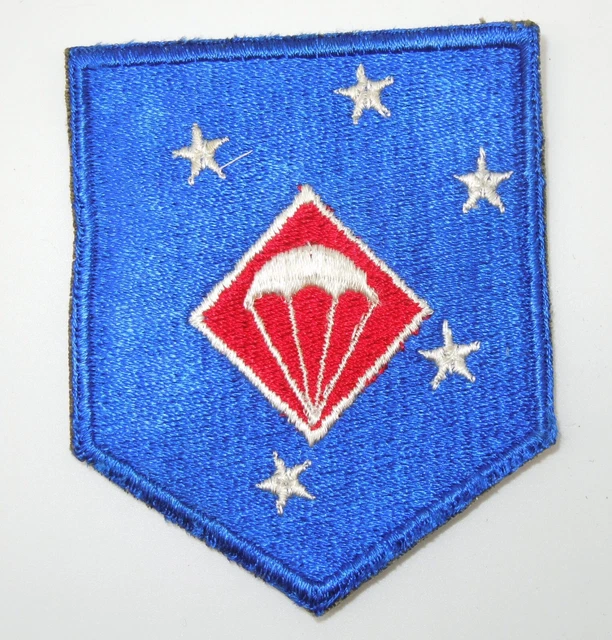 ORIGINAL WWII USMC Marine Corps MAC Paratrooper Paramarine Patch 59 99 original-wwii-usmc-marine-corps-mac-paratrooper-paramarine-patch-59-99
