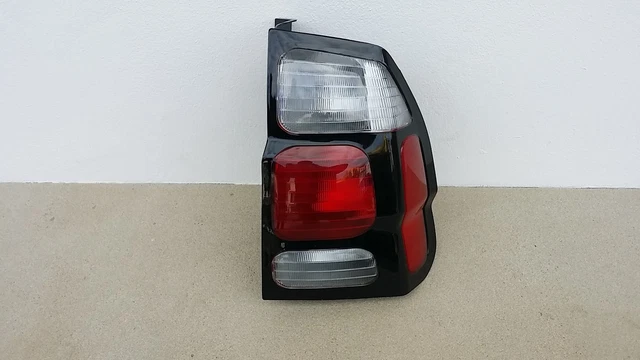 Feux Arrière Gauche + Droite Pour VW T6 Transporter, Caravelle, Multivan – LED Rouge, 12V, Haute Qualité