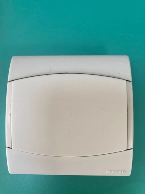 Interrupteur VMC ARNOULD Bticino Living - Neuf, Horizontal