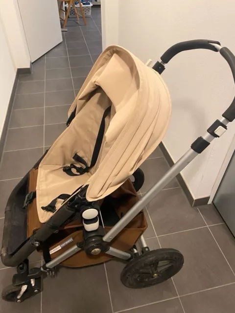 Bugaboo Cameleon 2 Komplettset Wanne Maxi Cosi Halter