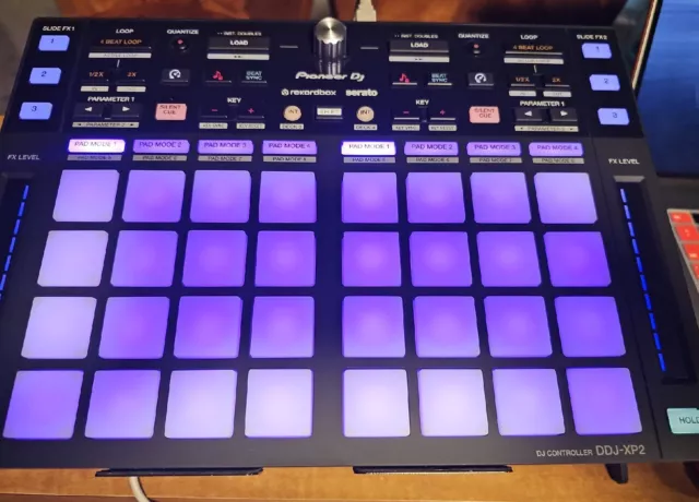 Pioneer DDJXP2 Add-On Controller 4Deck Rekordbox Serato