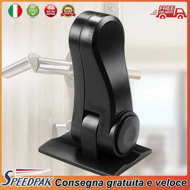 Baby Safety Lock Portable Handle Locks Durable Multifunctional for Home Security