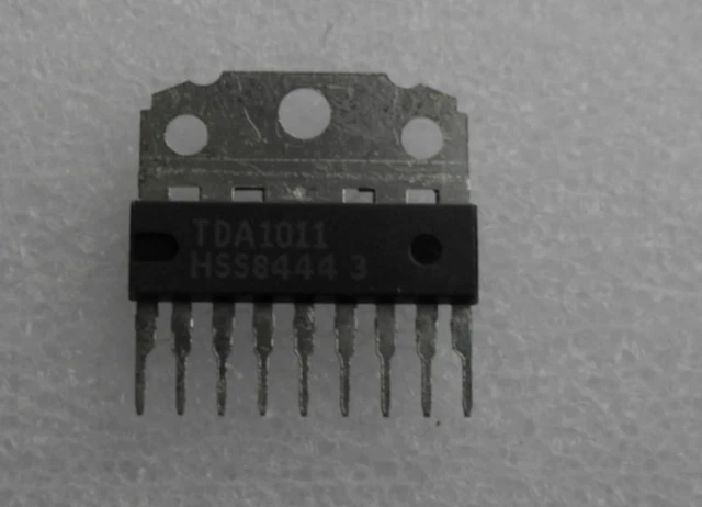 Amplificateur LA4550 Sanyo Et Autres IC – Pièces Pour Réparation Radios Multibandes Sony