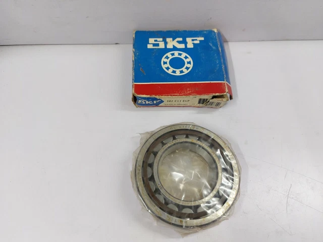 SKF NU211ECP Roulement Nu 211 ECP