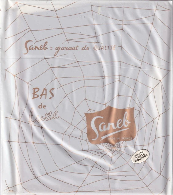 Bas Couture Eleganti 15 Deniers Chocolat - Taille S, 100% Nylon, Style Jarretelle - Neuf Avec étiquettes