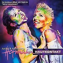 Hautkontakt (Deluxe Edition) von Anita & Alexandra Hofmann | CD | Zustand gut
