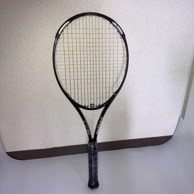 PRINCE  tennis racquet Racket This is Prince's O3 white.