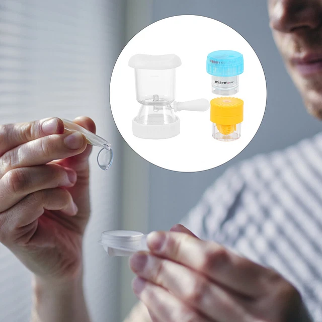 Lavello occhi in silicone contenitore per lavandino occhi lavandino occhi tazza bagno occhi