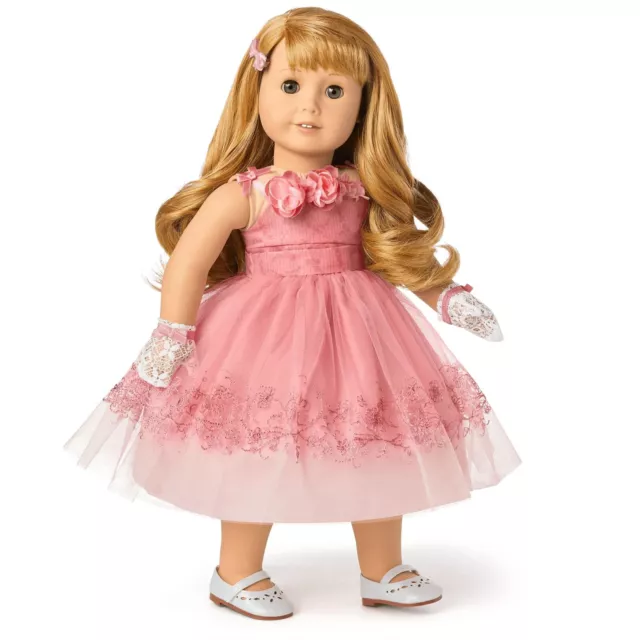 Maryellen's sales school outfit