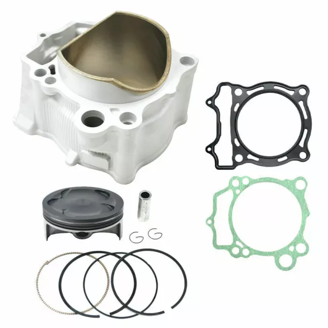 95mm Cylinder Piston Ring Head Gaskets Kit for Yamaha WR450F YZ450F 2006-2009 US
