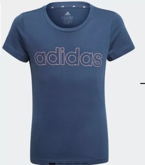 T-shirt junior Adidas originale ESSENTIALS età 13-14
