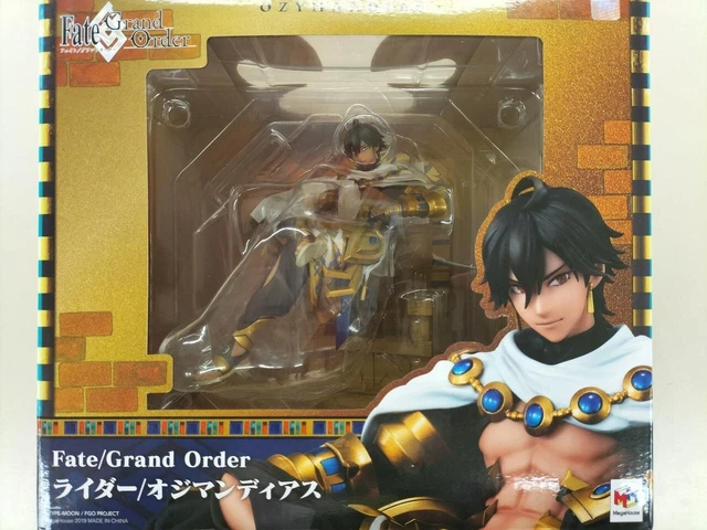 MEGAHOUSE FATE/ GRAND Ordre Rider Ozymandias Ramses II 1/8 Figurine ...