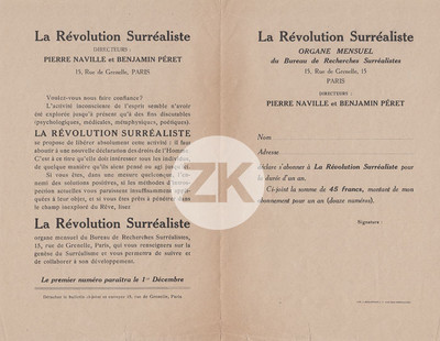 André Breton 3165009 Qu'est-ce que le surréalisme ? 