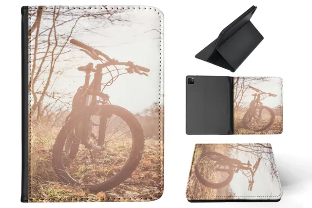 Case Cover For Apple Ipad|Cool Mountain Bicycle Bike #1