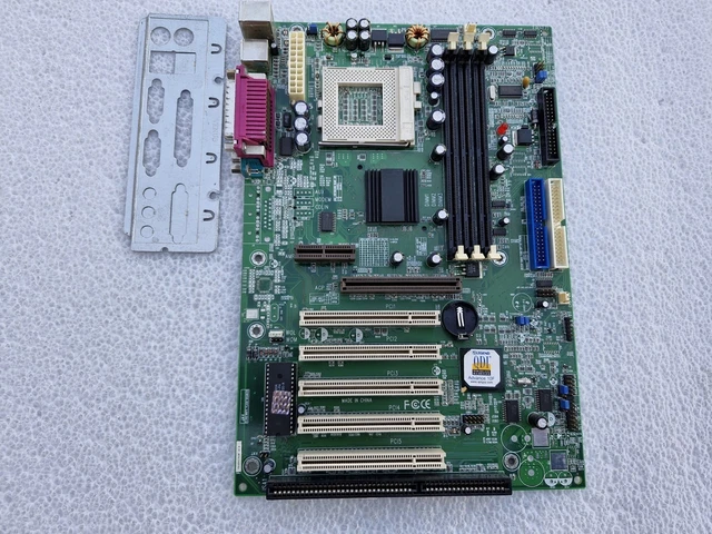Combos de CPU y placas base, Componentes/piezas ordenador