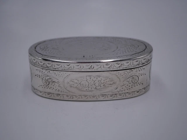 Bracelet Ancien En Argent Massif Sterling Et Vermeil Avec Pierres - Bijou Vintage - Occasion