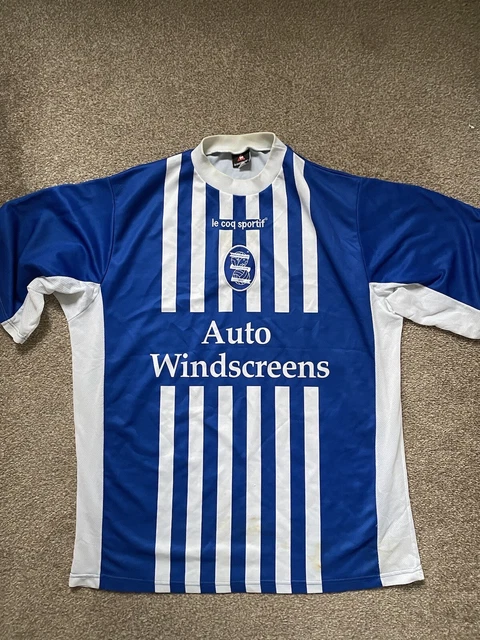 VINTAGE BIRMINGHAM CITY Home Shirt 1999-2000 Size 38-40 Chest Football