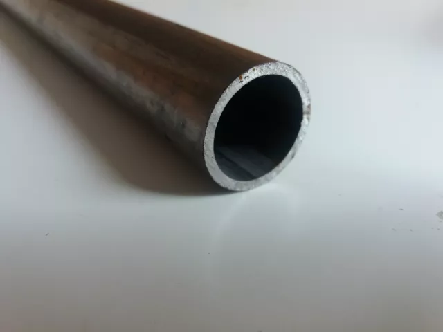 MILD STEEL ROUND TUBE ERW 0.6 - 1.19 meter 10mm - 76.1mm o/d CHEAP METAL PIPE