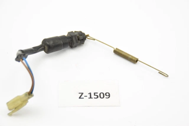 Triumph Daytona 955i T595 1997 - conduites de frein flexibles de frein N1687