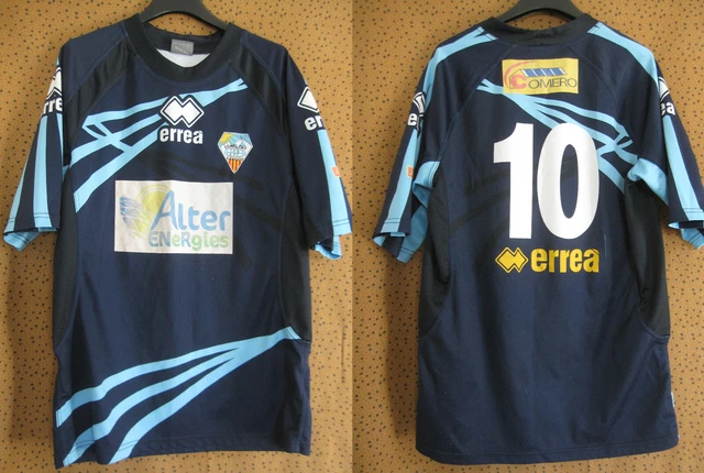 Maillot rugby Errea - modèle SKARLET - MisteRugby