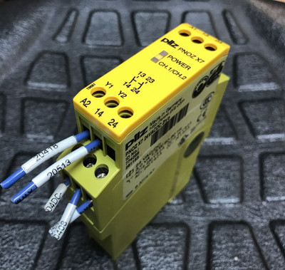 Riese RS-AZS Zeitrelais Relais Off-Delay Relay 24 V AC/DC t = 30 s NOS 