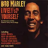 Bob Marley Lively Up Yourself 3 Audio CDs eine Sammlung seiner frühen Aufnahmen