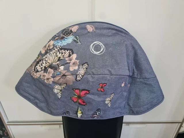 Bugaboo bee 5, bee6, bee plus limited edition Botanic Hood / Sun Canopy !