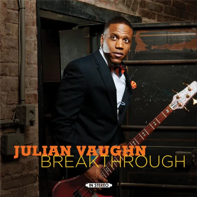 Julian Vaughn Breakthrough (CD)