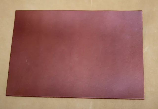 Köcher, Messerscheide, 40x60cm, Dickleder, 2,6-2,8mm stark, whisky, cognac braun