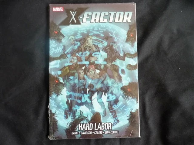 X-factor - Vol. 13: Hard Labor Softcover Graphic  novel  (B11) Marvel