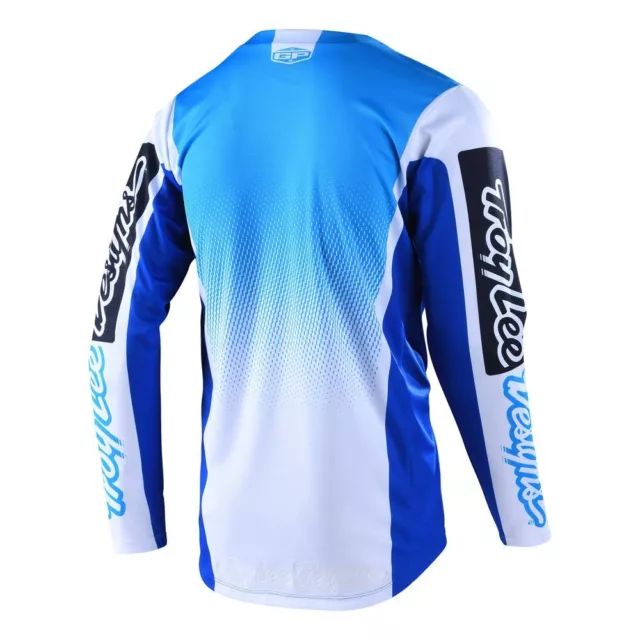 TLD Motorbike jersey TLD GP ICON with comfortable fit Man XXL - 307039006 2