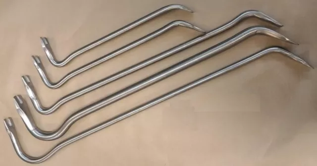 Titanium crowbar shop