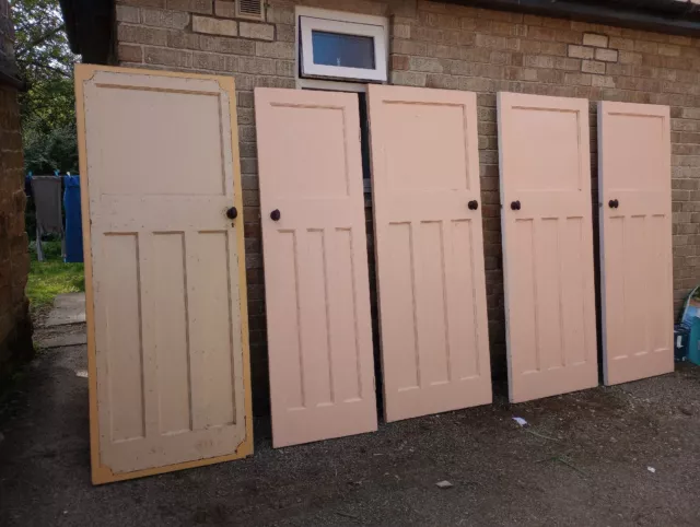 Antique Doors x 12
