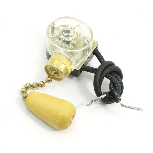 Pulsante Accensione TONELUCK PWL-2P2T 4 PIN 6A 125/250Vac Interruttore Elettrico