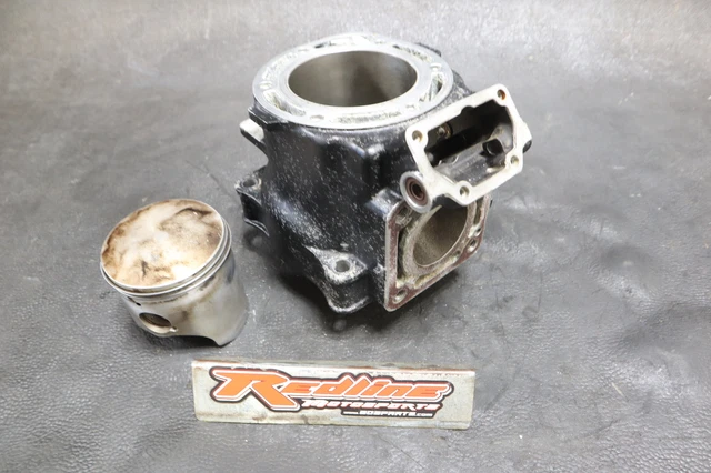 2000 Yamaha Waverunner Xl800 Xa800 Engine Motor Piston Cylinders 66E-W1130-00-94